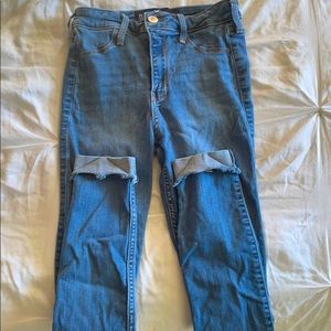 Hollister high-rise Jean legging